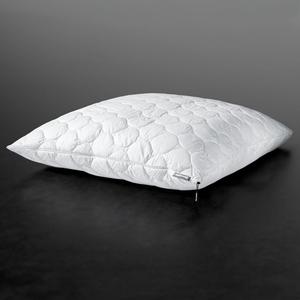 Подушка Dunlopillo Fusion 80x80 см | Чехол из 100% хлопка премиум-класса | Ночная подушка для всех положений сна.