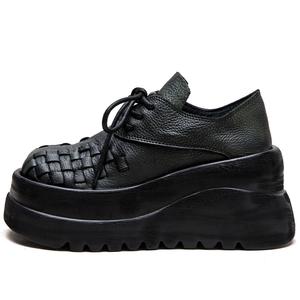 Повседневные однобортные туфли женские Jay, Green