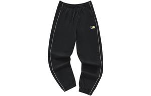 Мужские трикотажные спортивные штаны FILA, цвет Black