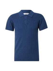 Рубашка BLEND BHAlk, сапфировый