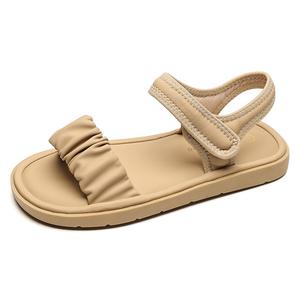 Сандалии с одним ремешком женские City camel, White