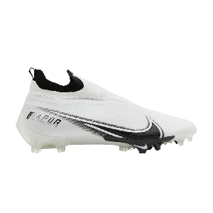 Бутсы Nike Vapor Edge Elite 360 Flyknit 'White Black', белый