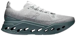 Кроссовки ON Cloudsurfer Max, зеленый