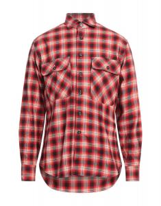 Рубашка Alessandro Gherardi, красный