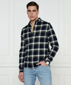 Рубашка Regular fit Tommy Jeans, черный