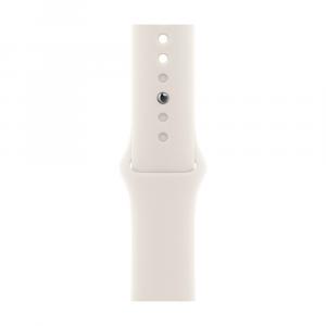 Ремешок Apple Sport Band, 40 мм, S/M, Starlight