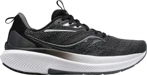 Кроссовки Saucony Wmns Echelon 9 Black White, черный