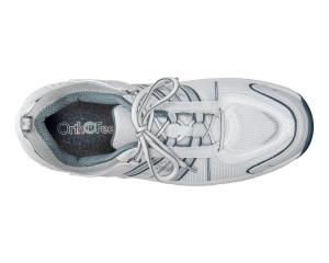 Кроссовки Monterey Bay Orthofeet, белый