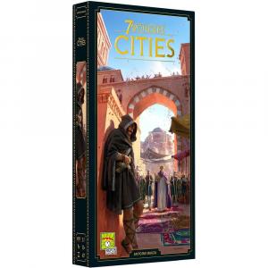 Набор дополнительных карт Repos Production 7 Wonders Cities