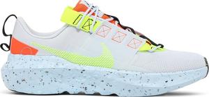Кроссовки Nike Wmns Crater Impact, серый (Размер 35.5 RU)
