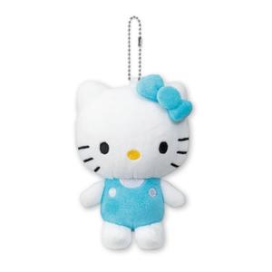 Кукла 50th Anniversary Limited Hello Kitty, плюшевый кулон, высота 14 см Sanrio