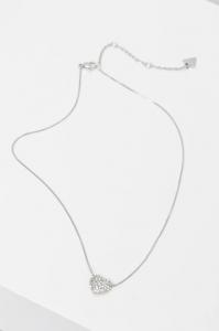 Ожерелье Guess, серебряный