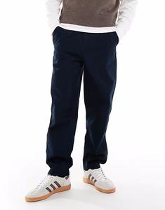 Брюки Hawtin темно-синего цвета Farah