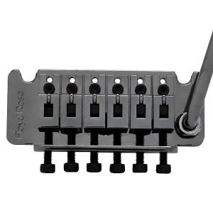 Система тремоло без тонкой настройки - черный никель Floyd Rose Non-Fine Tuner