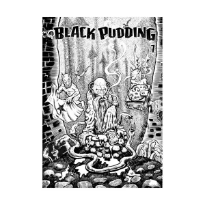 Black Pudding #7, Black Pudding (Random Order Creations), мягкая обложка