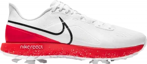 Бутсы Nike React Infinity Pro Wide 'White Infrared 23', белый