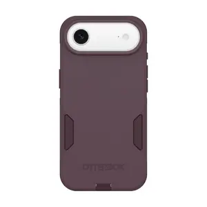 Чехол OtterBox Commuter для iPhone Air с MagSafe, Purple Mystery