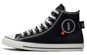 Кеды Converse Chuck Taylor All Star High 'Logo Tag - Black'