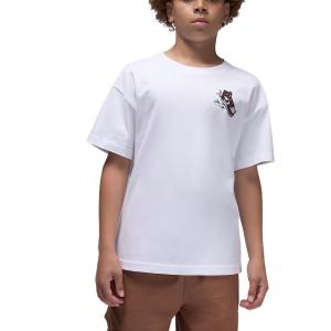 Футболка Air для детей 3-7 лет Jordan, белый