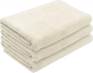 Банные полотенца Zollner 00000084 3er-Set, карамель