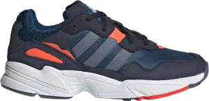 Кроссовки Adidas Yung-96 'Legend Marine', синий