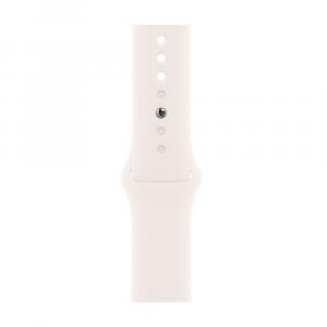 Ремешок Apple Sport Band, 46 мм, S/M, Light Rouge