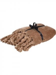 Home&Styling Collection Бежевое одеяло