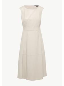 Платье 8024_светло-бежевое comma