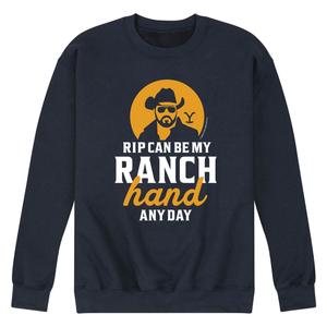 Мужской свитшот Yellowstone Ranch Hand Hand Licensed Character