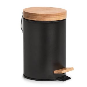 Корзинка для косметики ø 16,8 см, черный