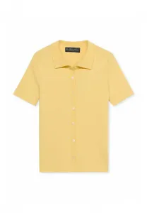 Кардиган Brooks Brothers, Yellow