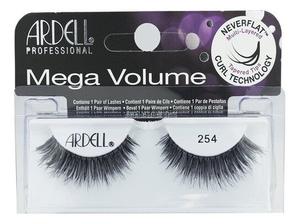 Ресницы-ленты 254, 1 пара Ardell, Mega Volume