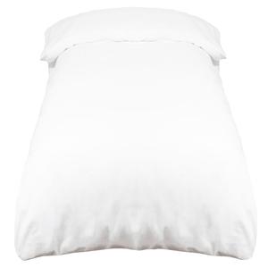 Постельные принадлежности Zollner, 220x240 см, белый