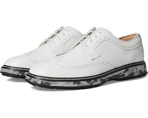 Оксфорды Johnston & Murphy Upton Gl3 Luxe Hybrid, цвет White Waterproof Leather
