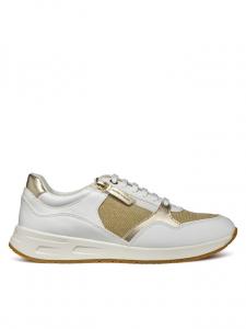 Кроссовки Geox, золотой