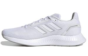 Кроссовки Runfalcon женские с низким верхом, белые Adidas Neo