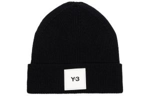 Шапка унисекс Y-3, Черный