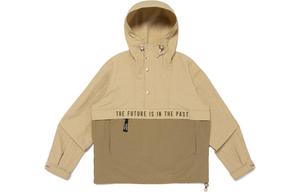 Куртка унисекс HUMAN MADE, светло-умбровая