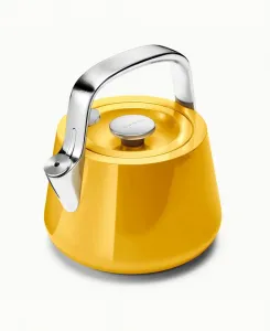 Чайник со свистком для плиты Caraway, Marigold
