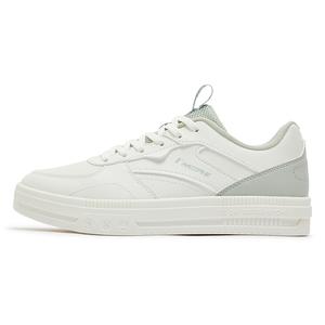 361° Водонепроницаемые и легкие низкие кроссовки для скейтбординга Air Force One, женские, белые, зеленые