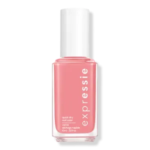 Быстросохнущий лак для ногтей Expressie Essie, Second Hand, First Love (dusty rose pink)