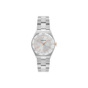 Ferragamo Часы Vega Upper East SFKY00123, Silver