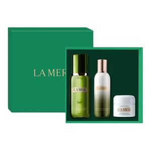 HAILANZHIMI набор для восстановления кожи с водяным лосьоном, успокаивающий, подтягивающий, увлажняющий, три предмета LA MER