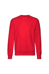 Толстовка премиум-класса 70/30 (2 шт. в упаковке) Fruit of the Loom, красный