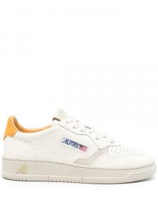Кожаные кроссовки Autry Medalist, нейтральный