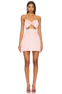 Платье эстель Sau Lee, розовый