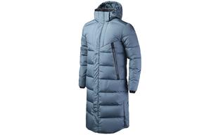 Пуховик мужской Slate Blue Lining, синий