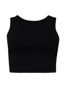 Топ CITA MAASS SIlvia, черный