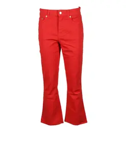 Джинсы Department Five, красный