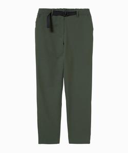 Водоотталкивающие флисовые эластичные брюки зауженного кроя